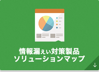 情報漏えい対策製品ソリューションマップ